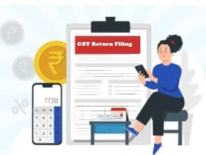 GST return filing YouTaxclub