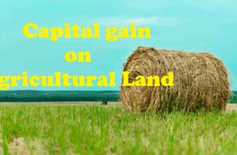 Capital-gain-on-agricultural-land