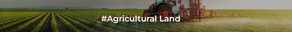No Capital Gain on Agricultural Land